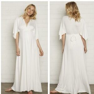 Rachel Pally Long Caftan Maxi Dress 
Size:Small